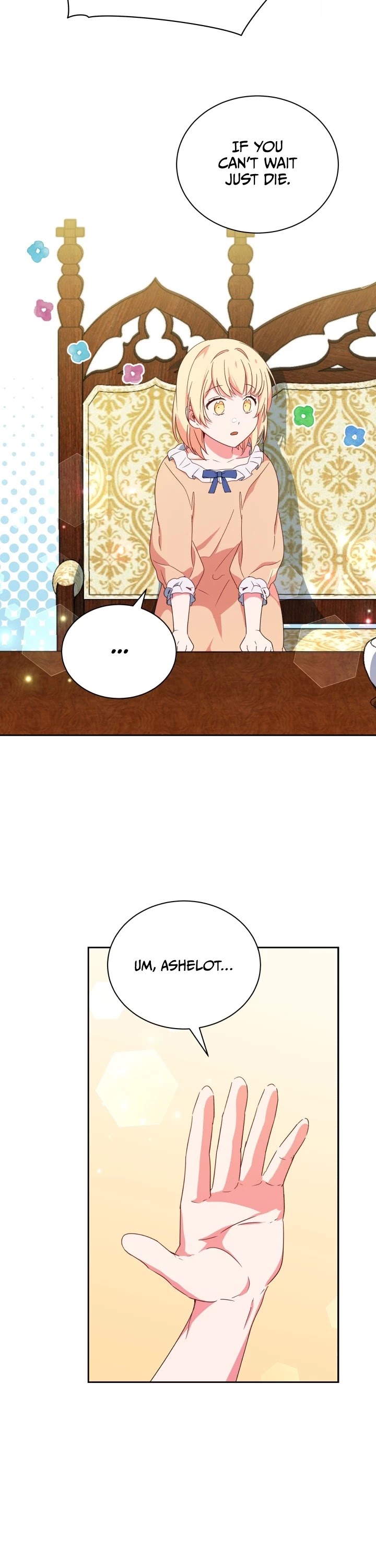 Pure White Elizabeth Chapter 6 page 28 - Chapter 6
