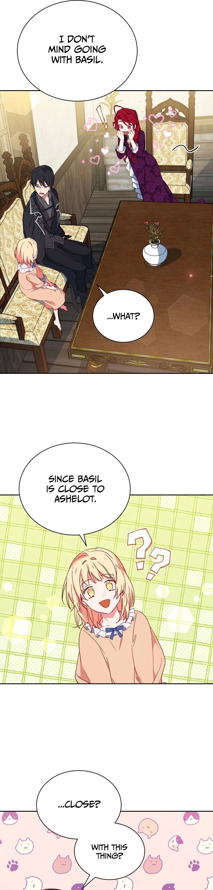 Pure White Elizabeth Chapter 6 page 29 - Chapter 6
