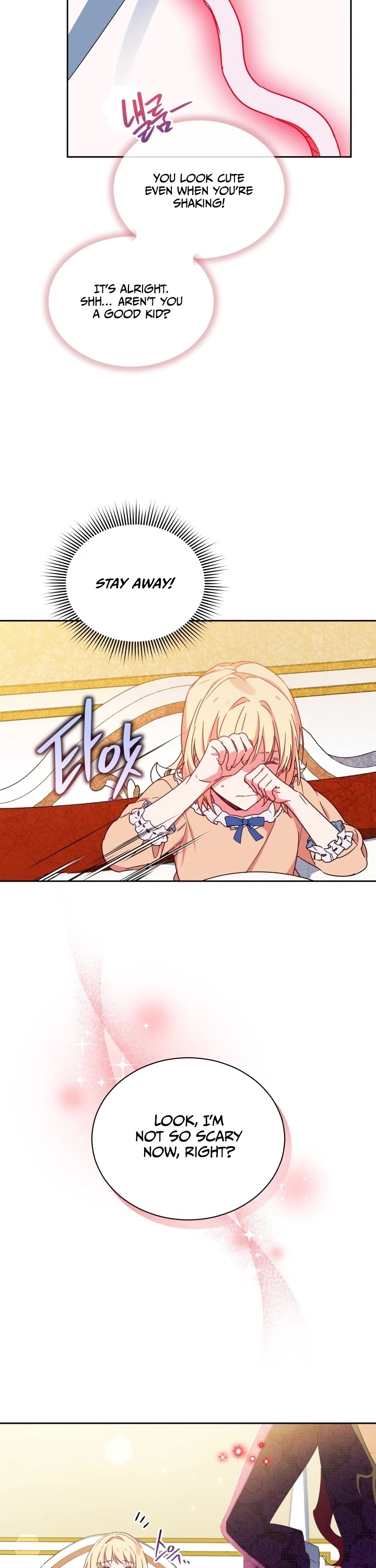 Pure White Elizabeth Chapter 6 page 5 - Chapter 6