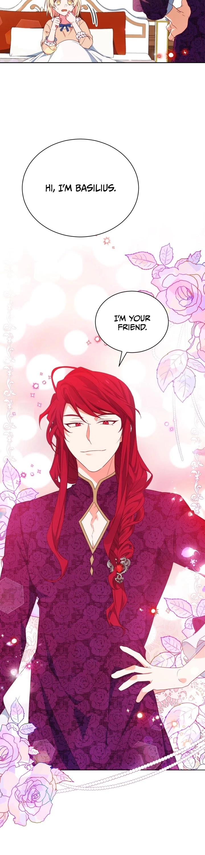 Pure White Elizabeth Chapter 6 page 6 - Chapter 6