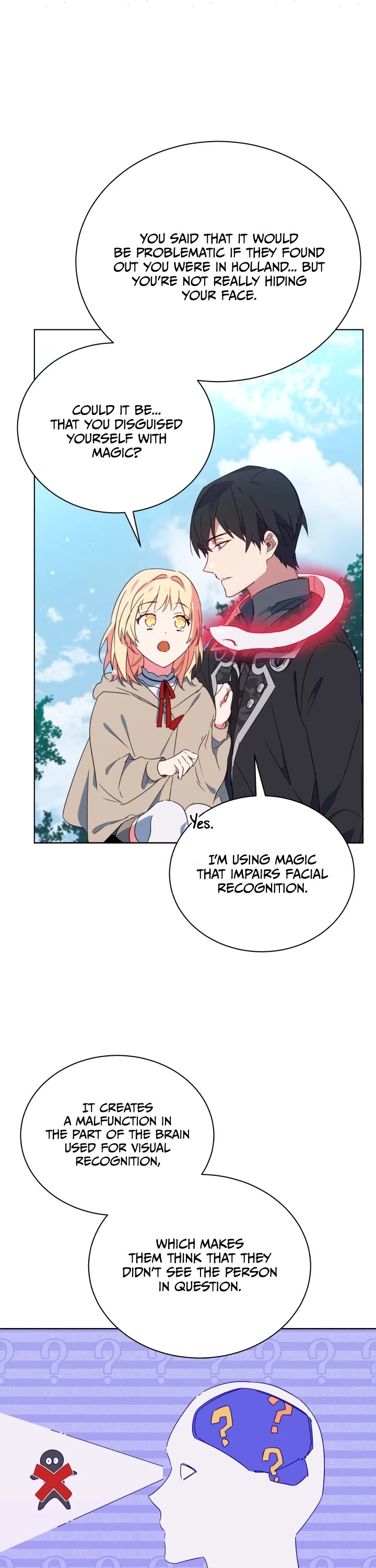 Pure White Elizabeth Chapter 7 page 16 - Chapter 7