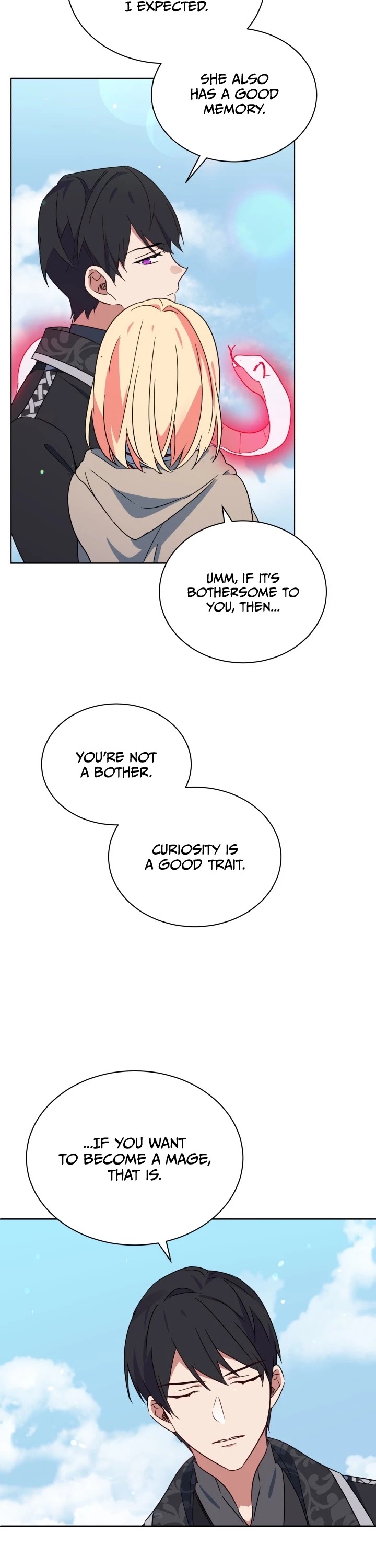 Pure White Elizabeth Chapter 7 page 18 - Chapter 7