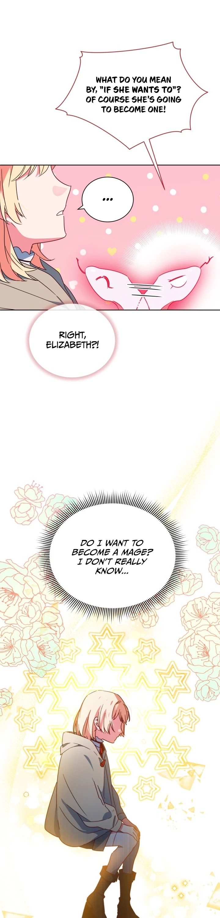 Pure White Elizabeth Chapter 7 page 19 - Chapter 7