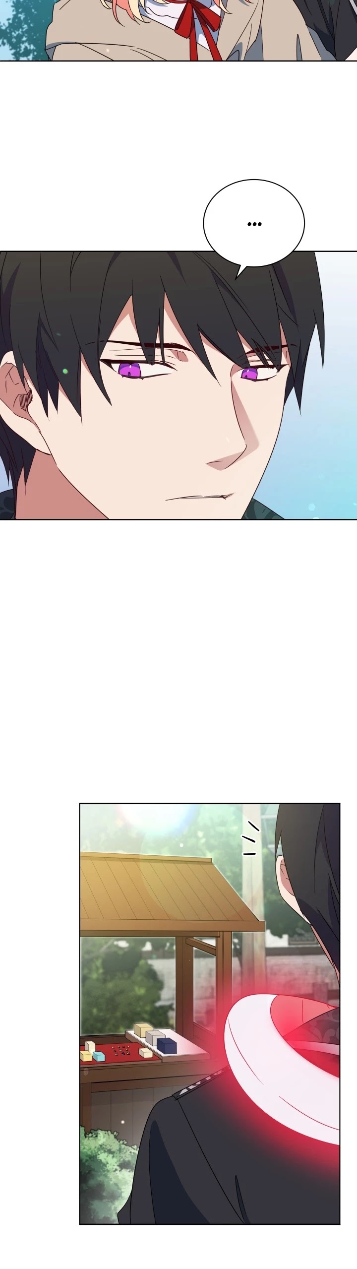 Pure White Elizabeth Chapter 7 page 21 - Chapter 7