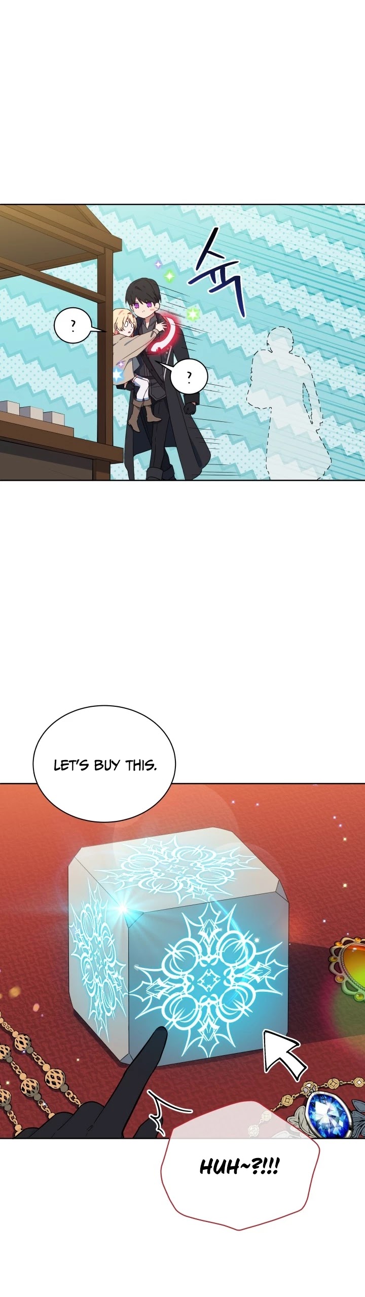 Pure White Elizabeth Chapter 7 page 22 - Chapter 7