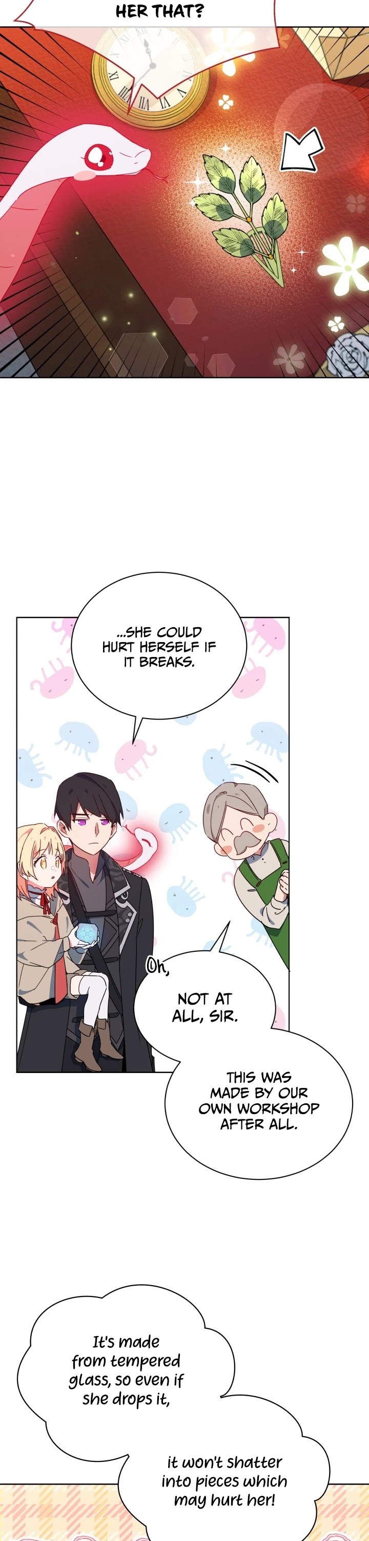 Pure White Elizabeth Chapter 7 page 25 - Chapter 7