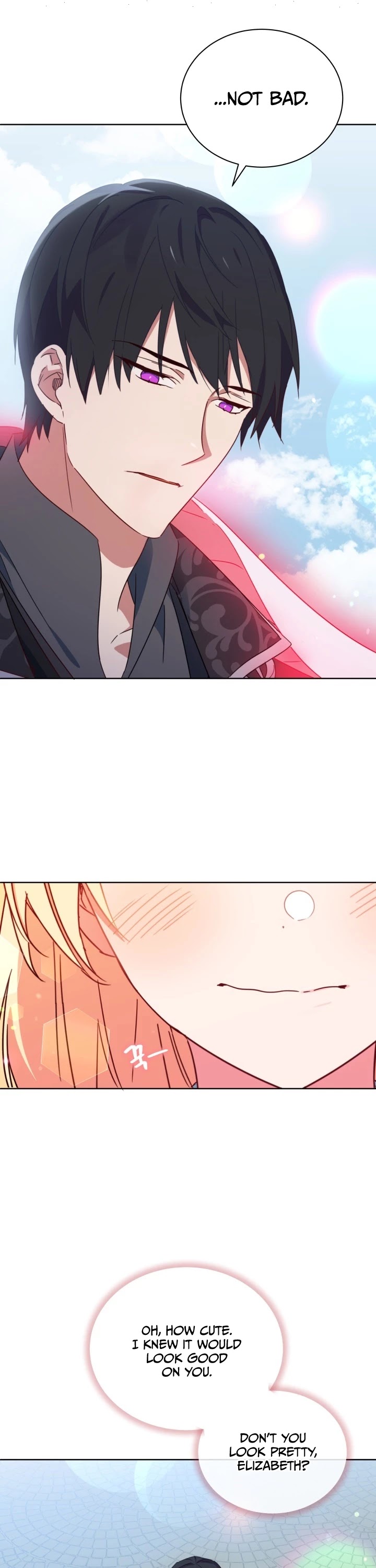 Pure White Elizabeth Chapter 7 page 29 - Chapter 7