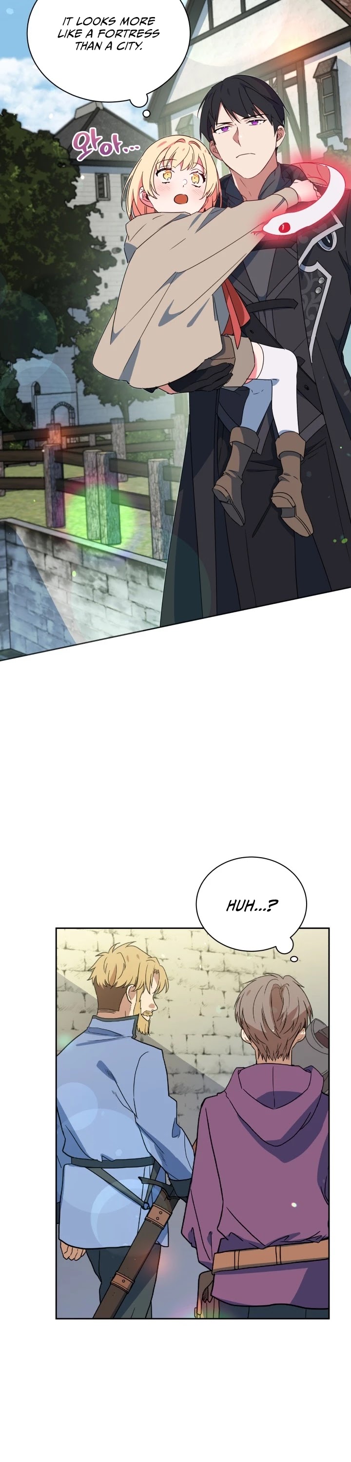 Pure White Elizabeth Chapter 7 page 3 - Chapter 7