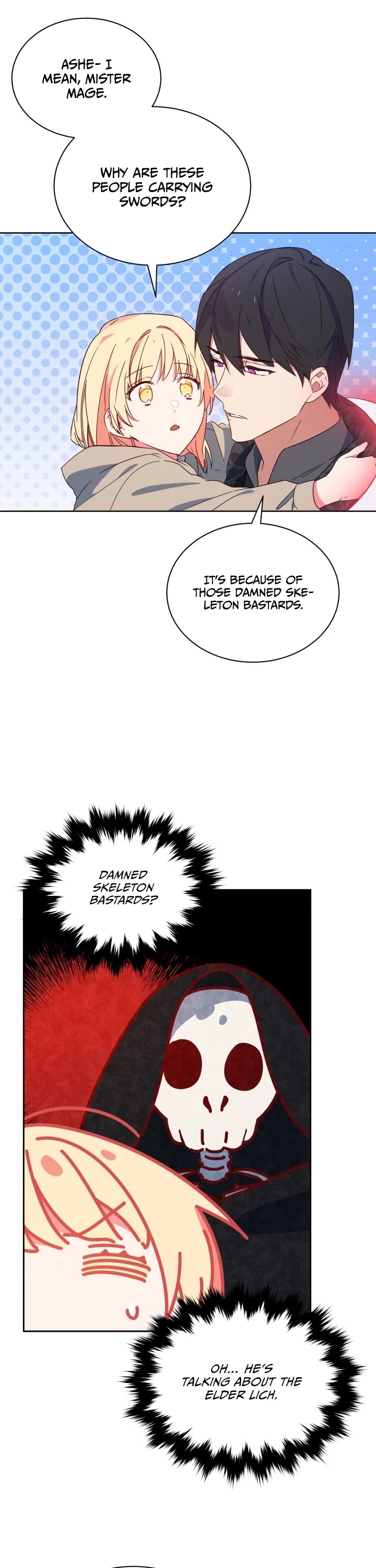 Pure White Elizabeth Chapter 7 page 4 - Chapter 7
