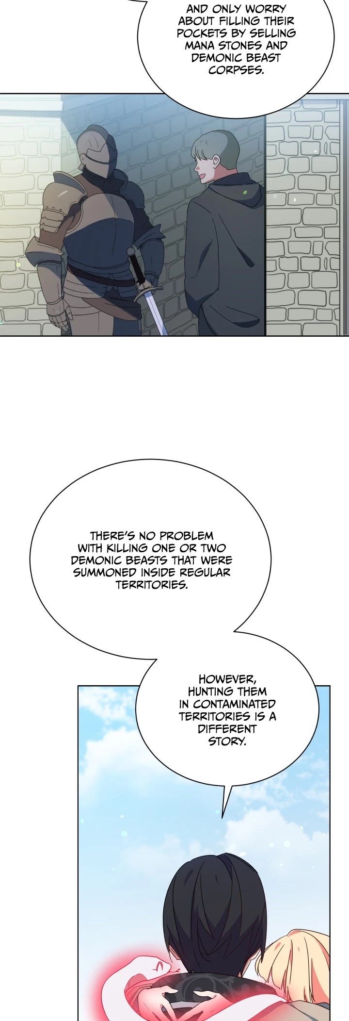 Pure White Elizabeth Chapter 7 page 7 - Chapter 7