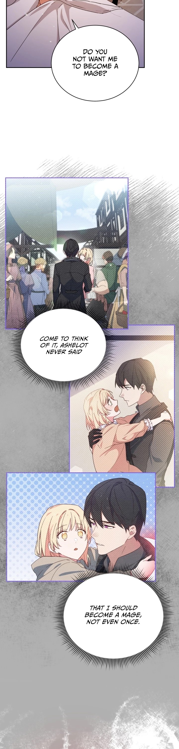 Pure White Elizabeth Chapter 8 page 12 - Chapter 8