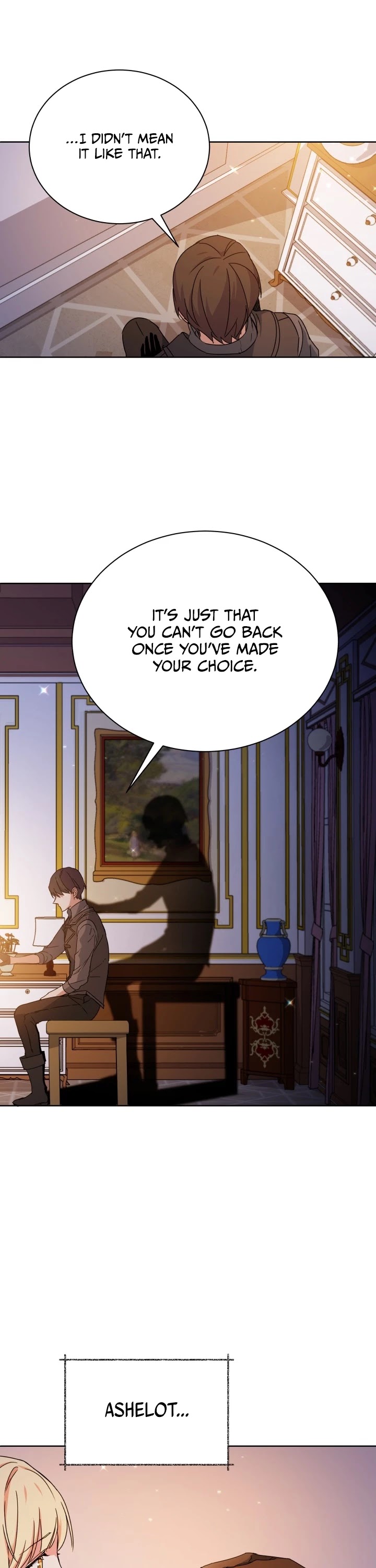 Pure White Elizabeth Chapter 8 page 14 - Chapter 8