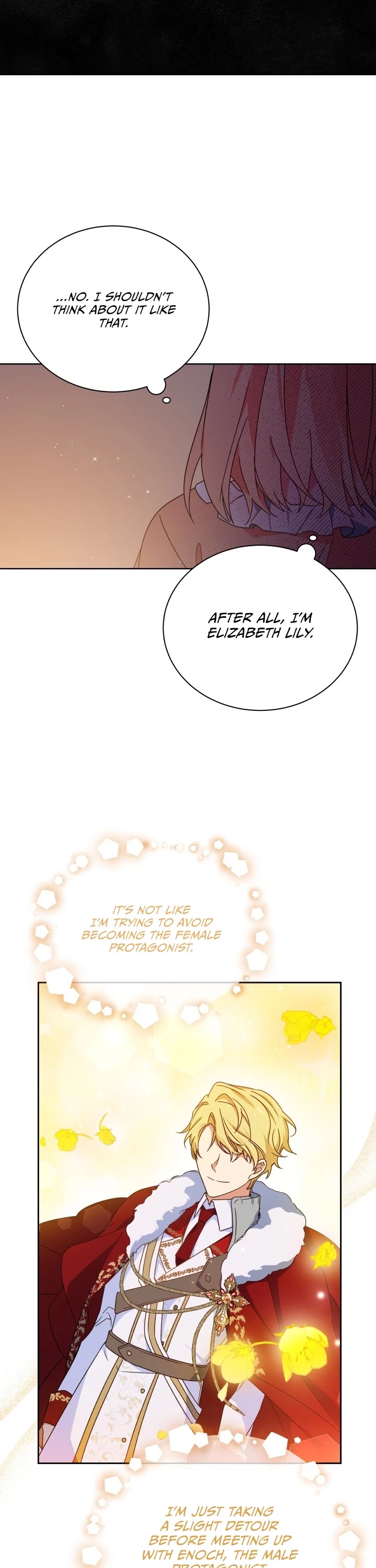 Pure White Elizabeth Chapter 8 page 16 - Chapter 8