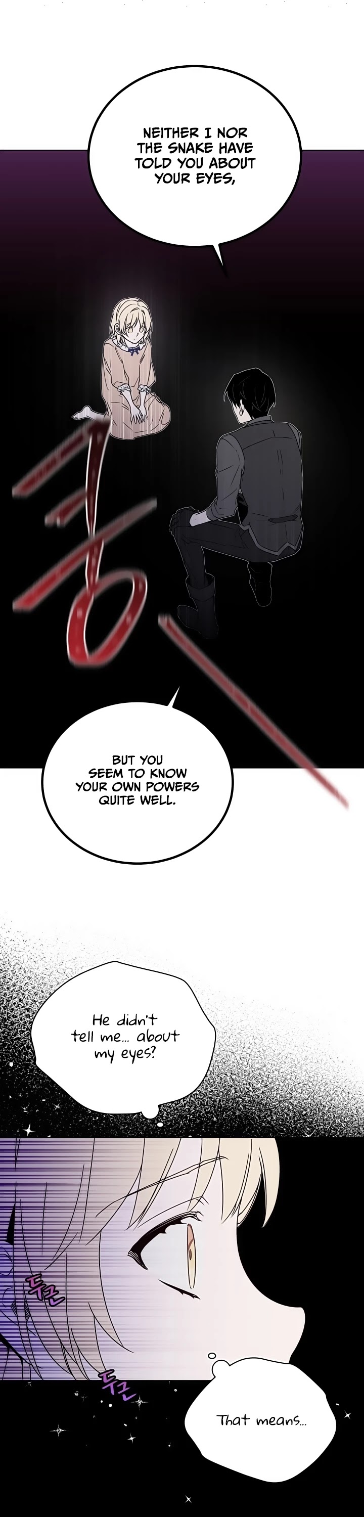 Pure White Elizabeth Chapter 8 page 19 - Chapter 8
