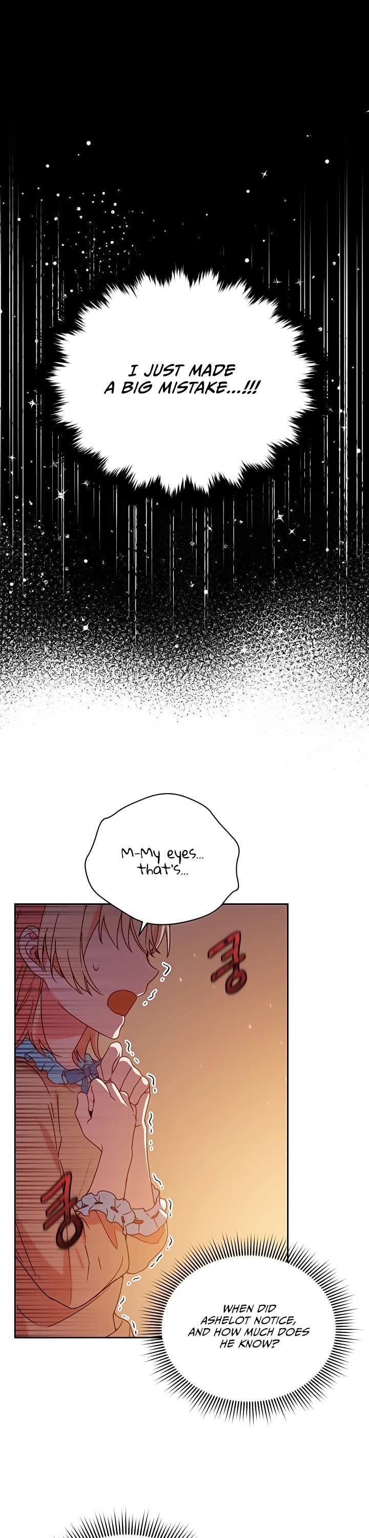 Pure White Elizabeth Chapter 8 page 20 - Chapter 8