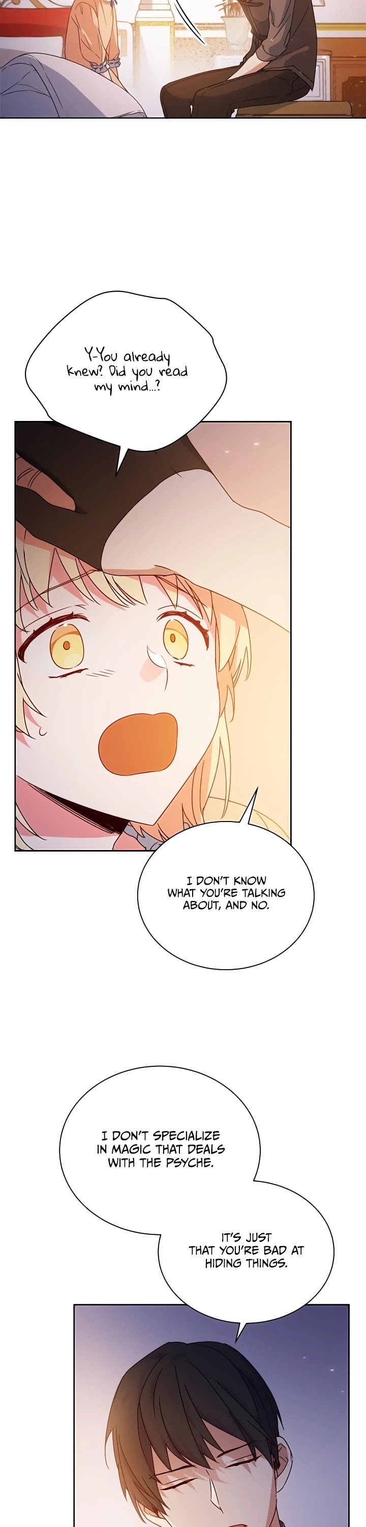Pure White Elizabeth Chapter 8 page 23 - Chapter 8