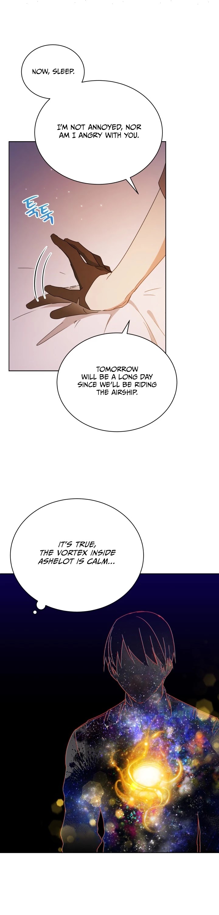 Pure White Elizabeth Chapter 8 page 27 - Chapter 8