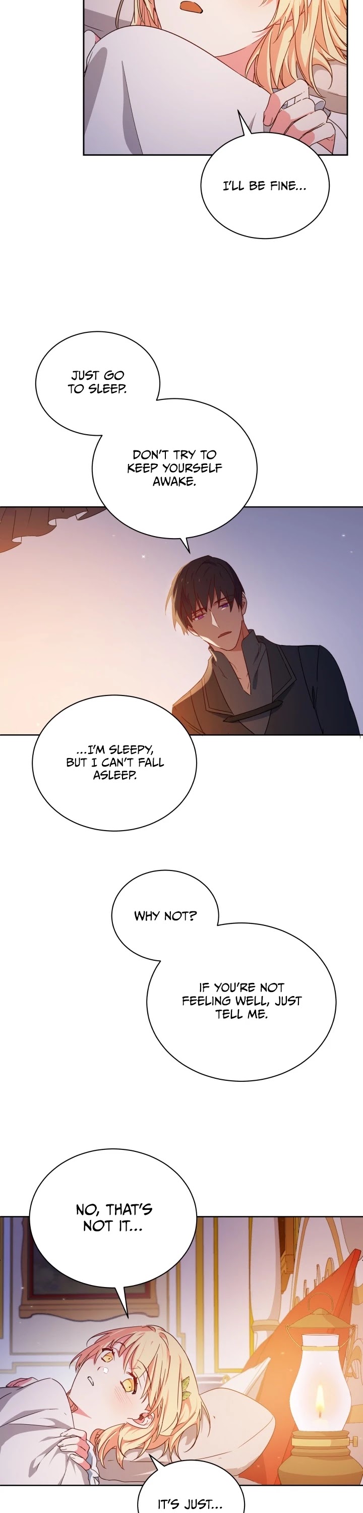 Pure White Elizabeth Chapter 8 page 3 - Chapter 8