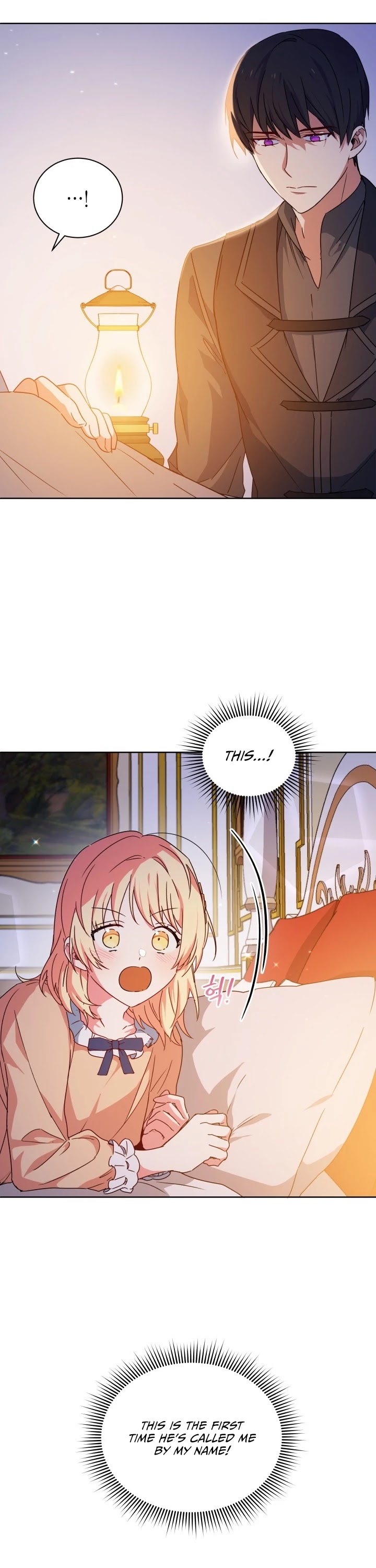 Pure White Elizabeth Chapter 8 page 5 - Chapter 8