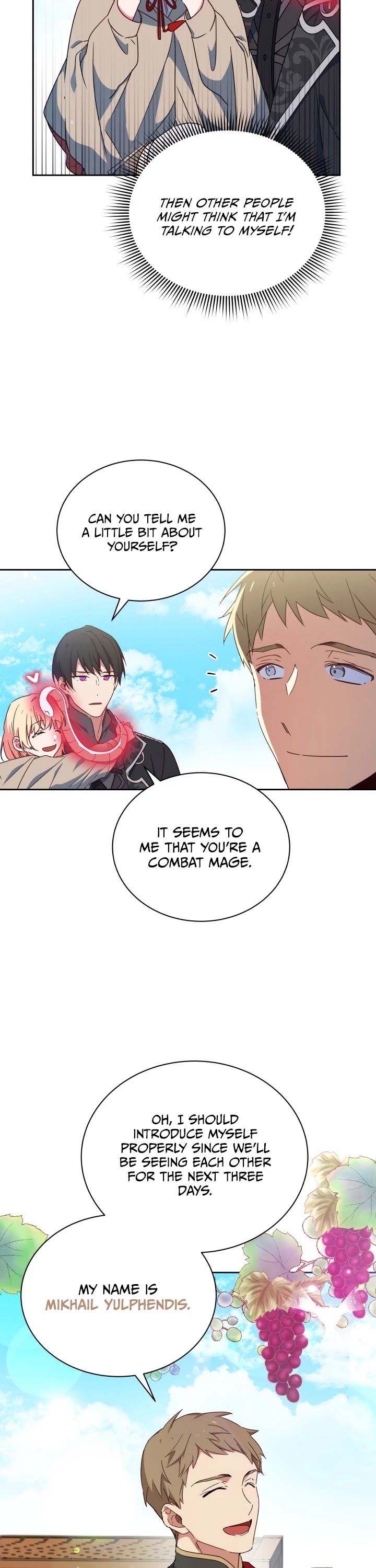 Pure White Elizabeth Chapter 9 page 11 - Chapter 9