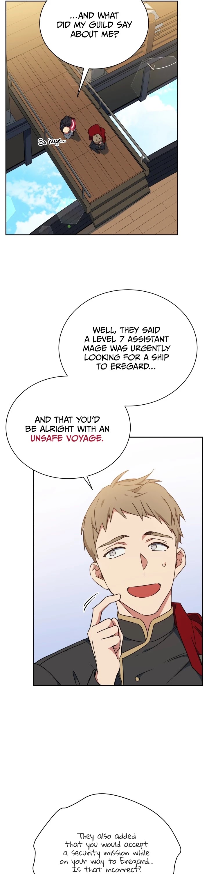 Pure White Elizabeth Chapter 9 page 13 - Chapter 9