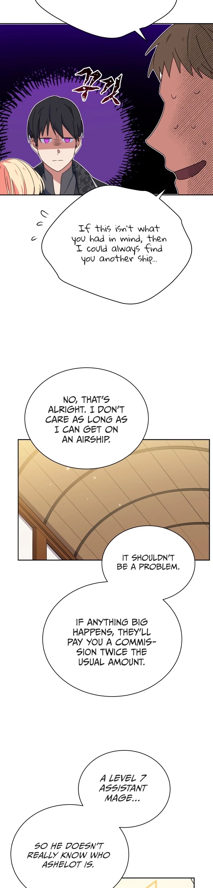 Pure White Elizabeth Chapter 9 page 14 - Chapter 9