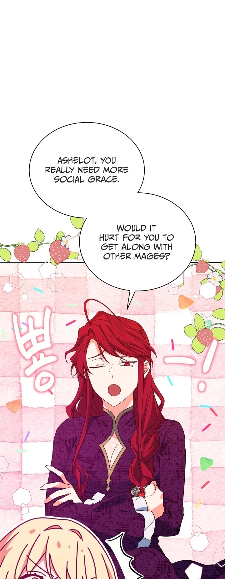 Pure White Elizabeth Chapter 9 page 18 - Chapter 9