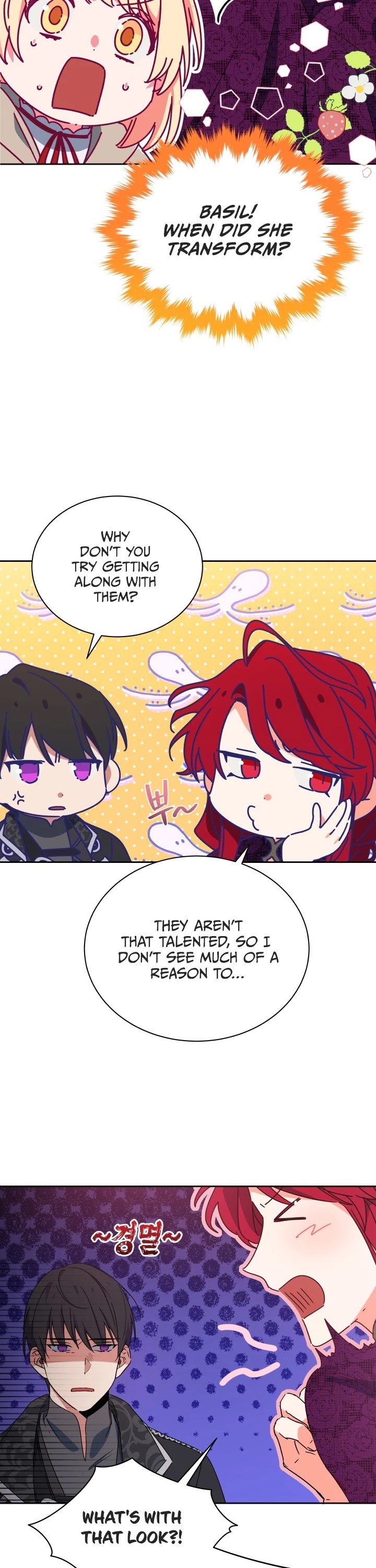 Pure White Elizabeth Chapter 9 page 19 - Chapter 9