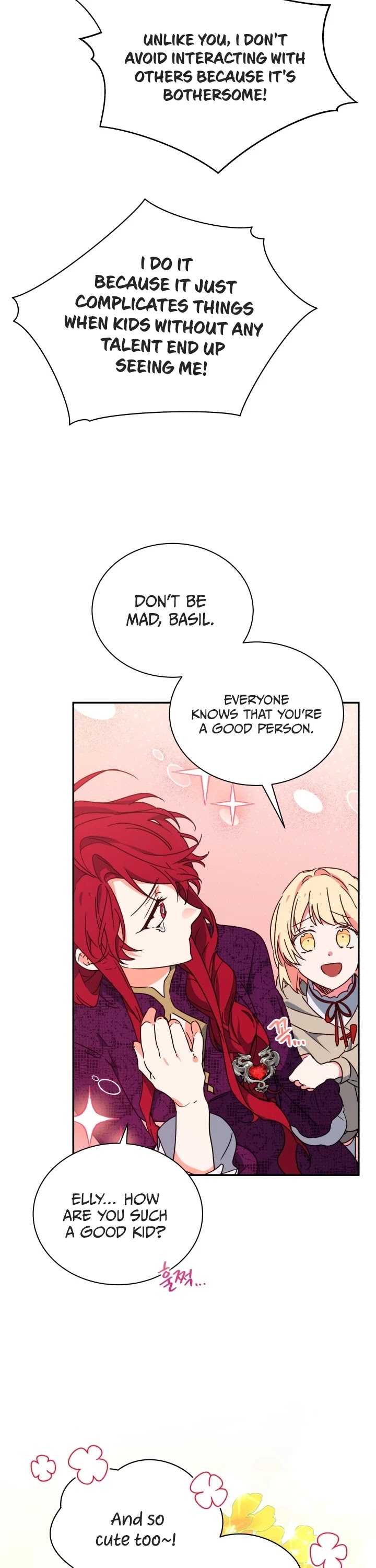 Pure White Elizabeth Chapter 9 page 20 - Chapter 9