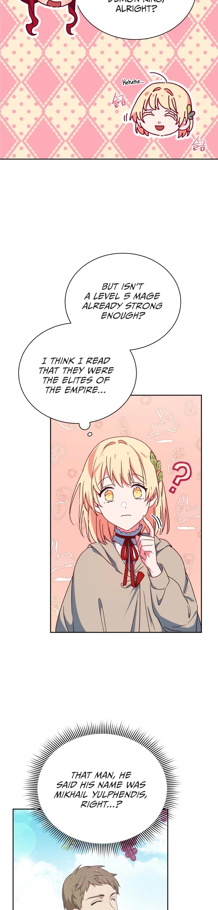 Pure White Elizabeth Chapter 9 page 22 - Chapter 9