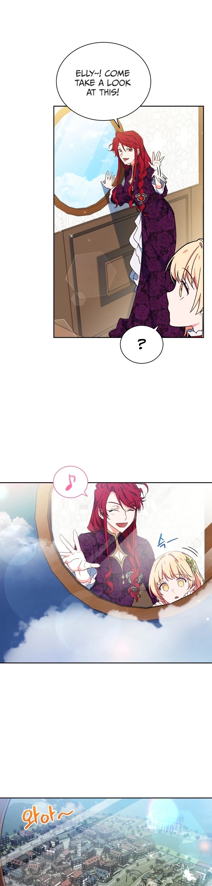 Pure White Elizabeth Chapter 9 page 24 - Chapter 9