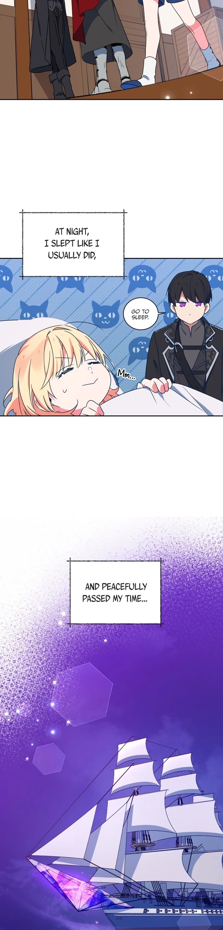 Pure White Elizabeth Chapter 9 page 27 - Chapter 9