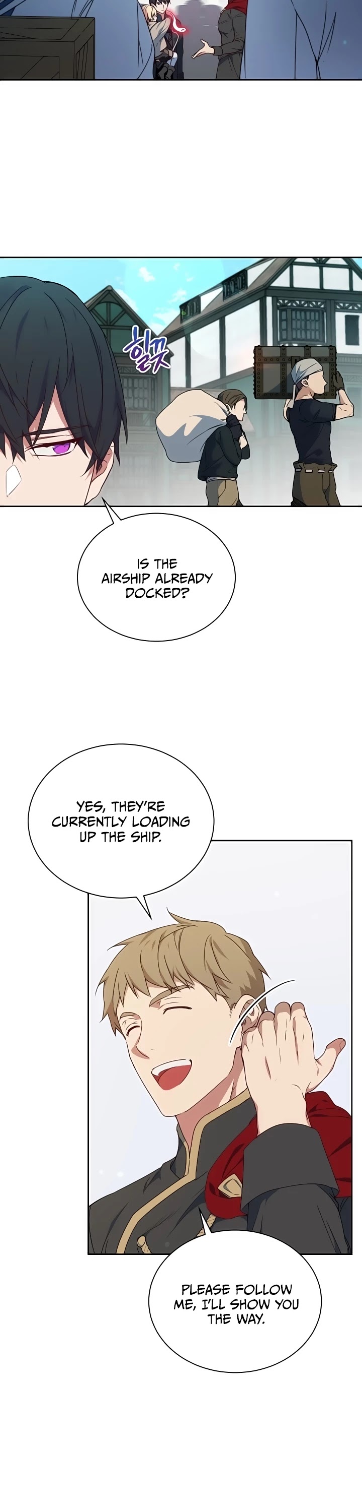 Pure White Elizabeth Chapter 9 page 6 - Chapter 9