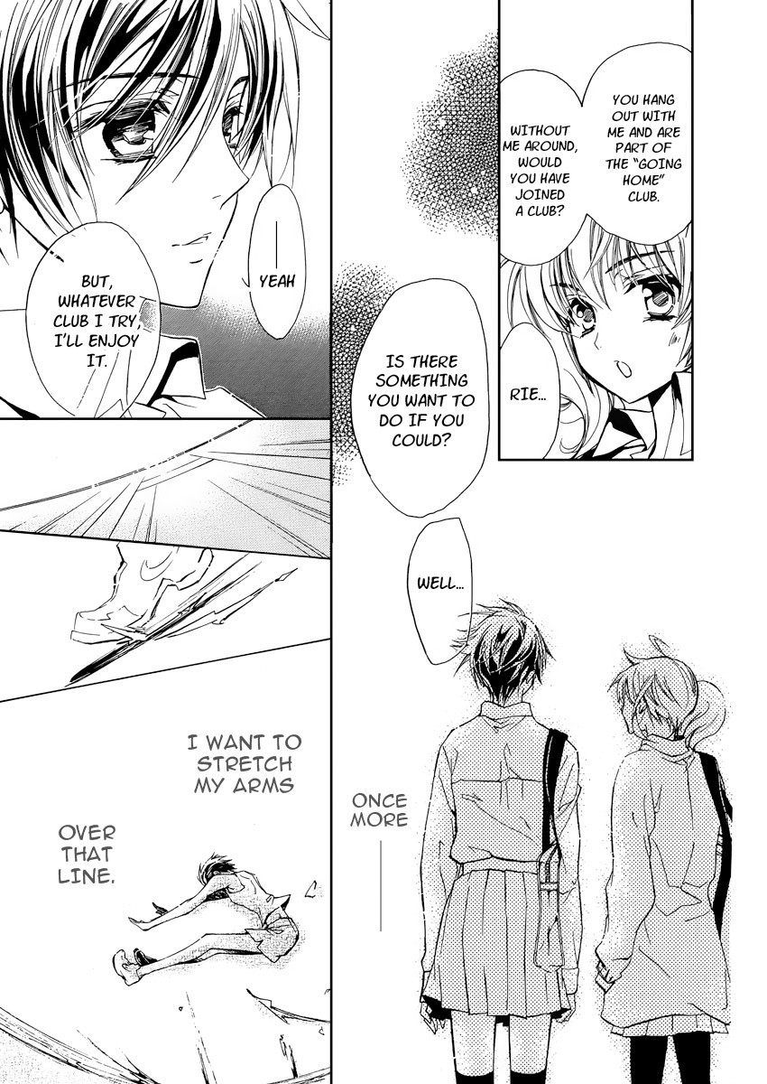 Pureblood+Boyfriend Chapter 1 page 18 - Chapter 1