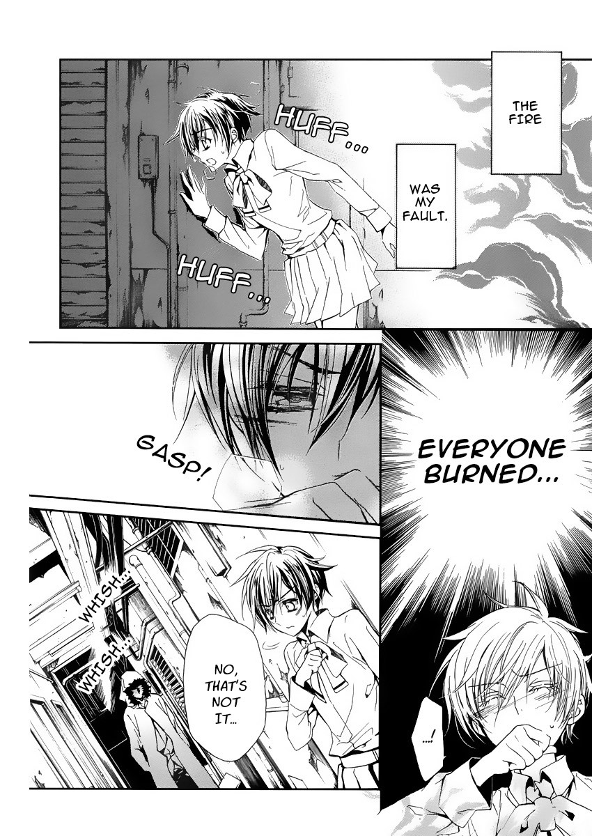 Pureblood+Boyfriend Chapter 1 page 23 - Chapter 1