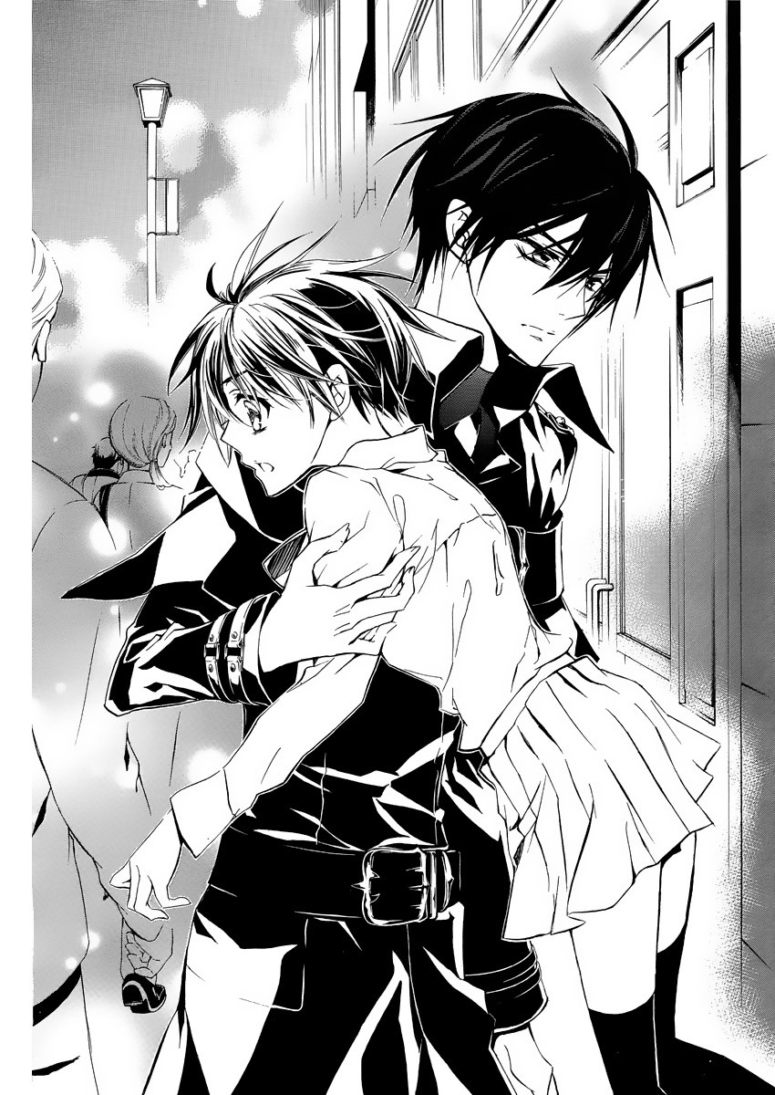 Pureblood+Boyfriend Chapter 1 page 27 - Chapter 1