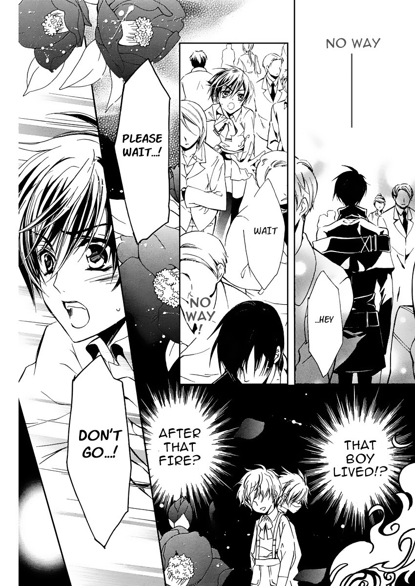 Pureblood+Boyfriend Chapter 1 page 29 - Chapter 1
