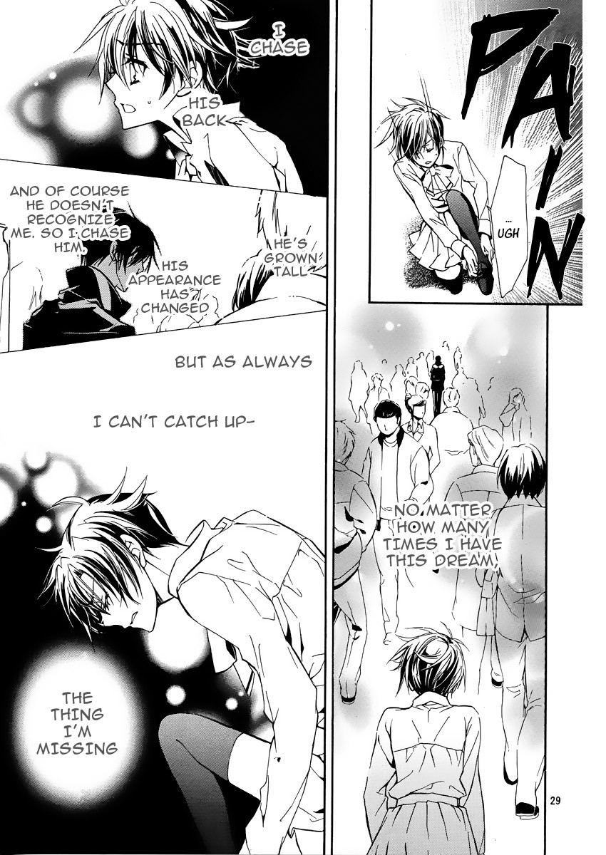 Pureblood+Boyfriend Chapter 1 page 30 - Chapter 1