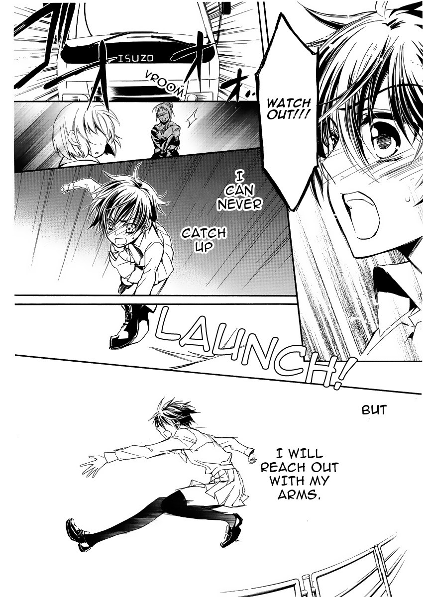 Pureblood+Boyfriend Chapter 1 page 32 - Chapter 1