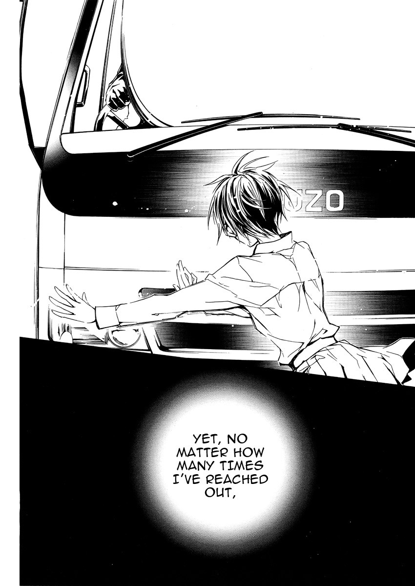 Pureblood+Boyfriend Chapter 1 page 33 - Chapter 1