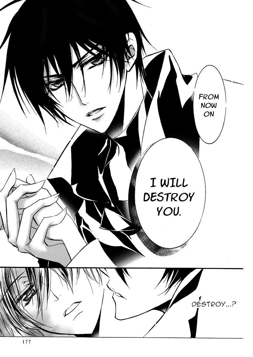 Pureblood+Boyfriend Chapter 1 page 38 - Chapter 1
