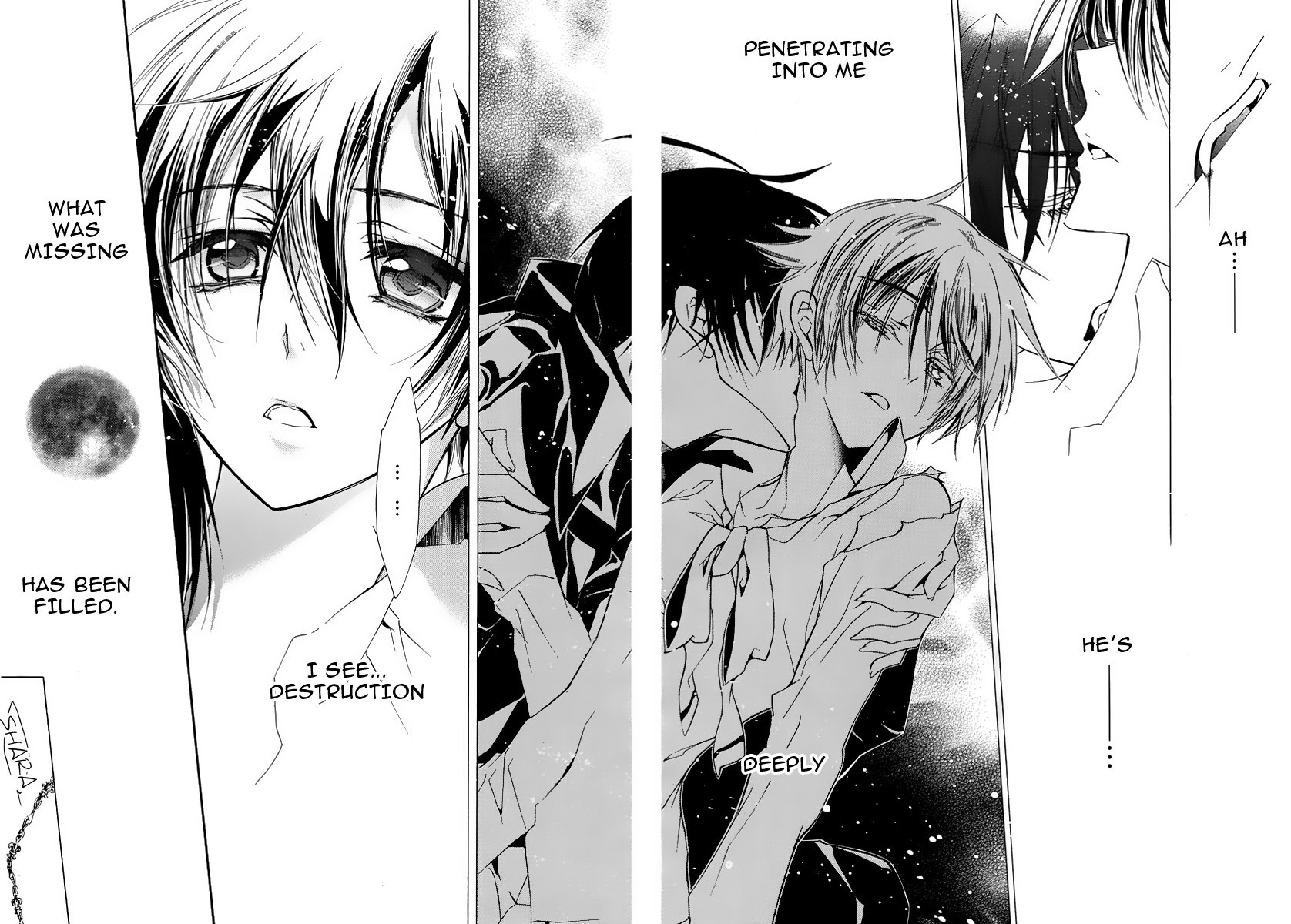 Pureblood+Boyfriend Chapter 1 page 40 - Chapter 1