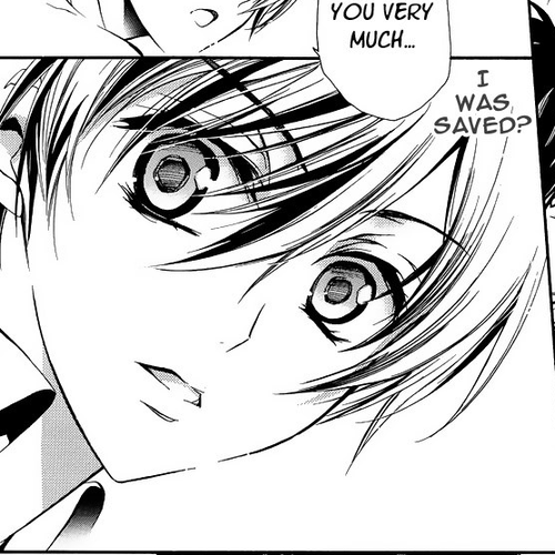 Pureblood+Boyfriend Chapter 1 cover