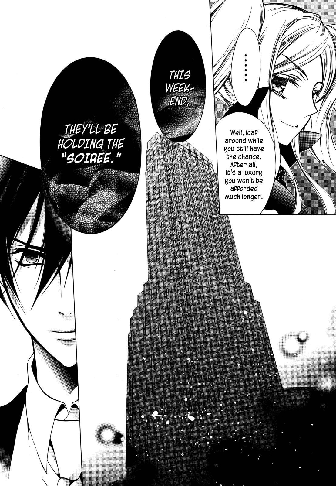 Pureblood+Boyfriend Chapter 10 page 12 - Chapter 10