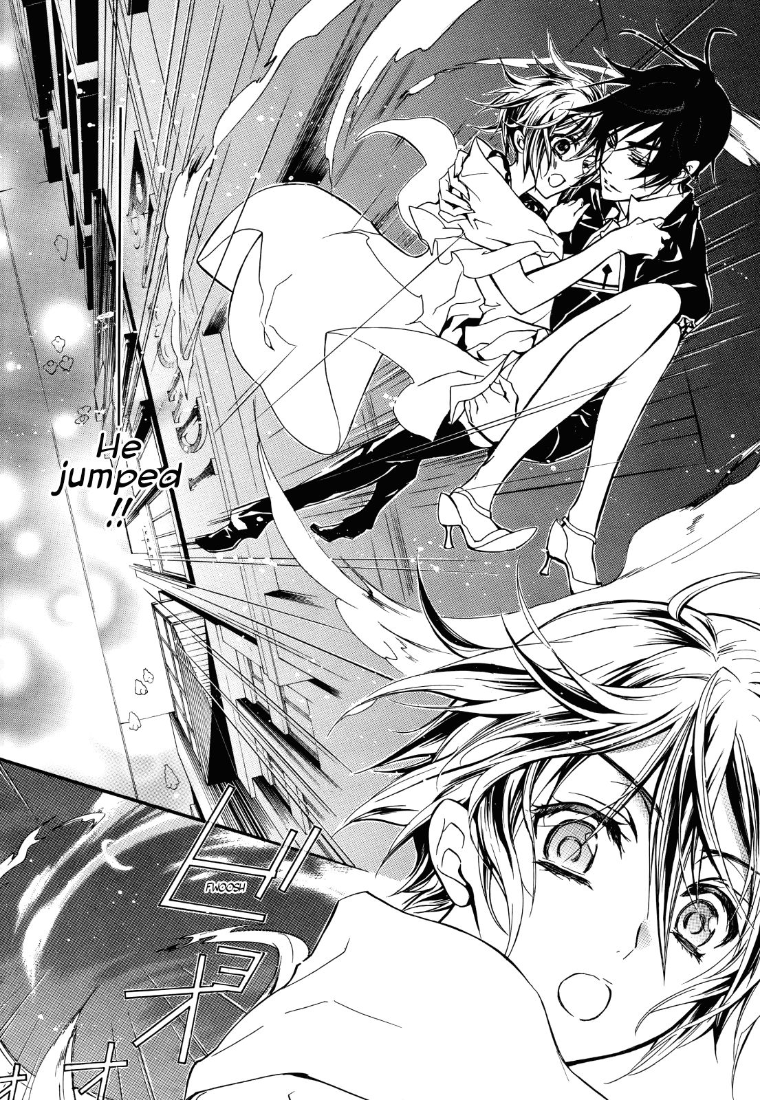 Pureblood+Boyfriend Chapter 10 page 29 - Chapter 10