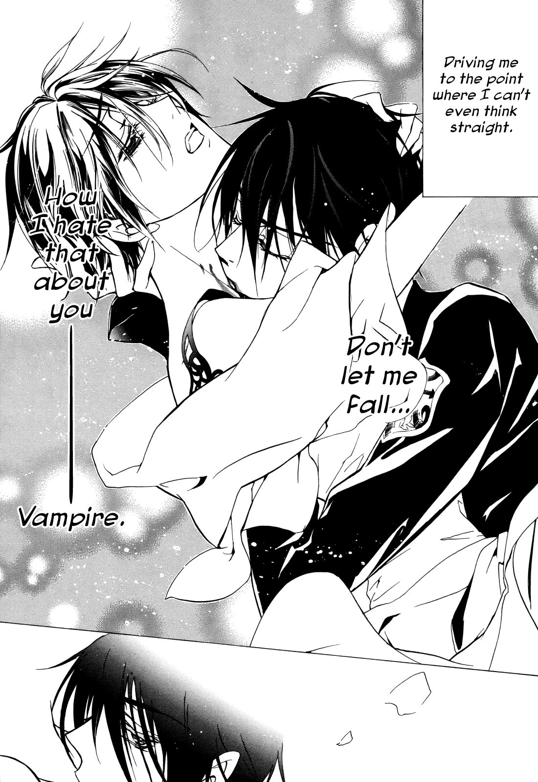 Pureblood+Boyfriend Chapter 10 page 33 - Chapter 10