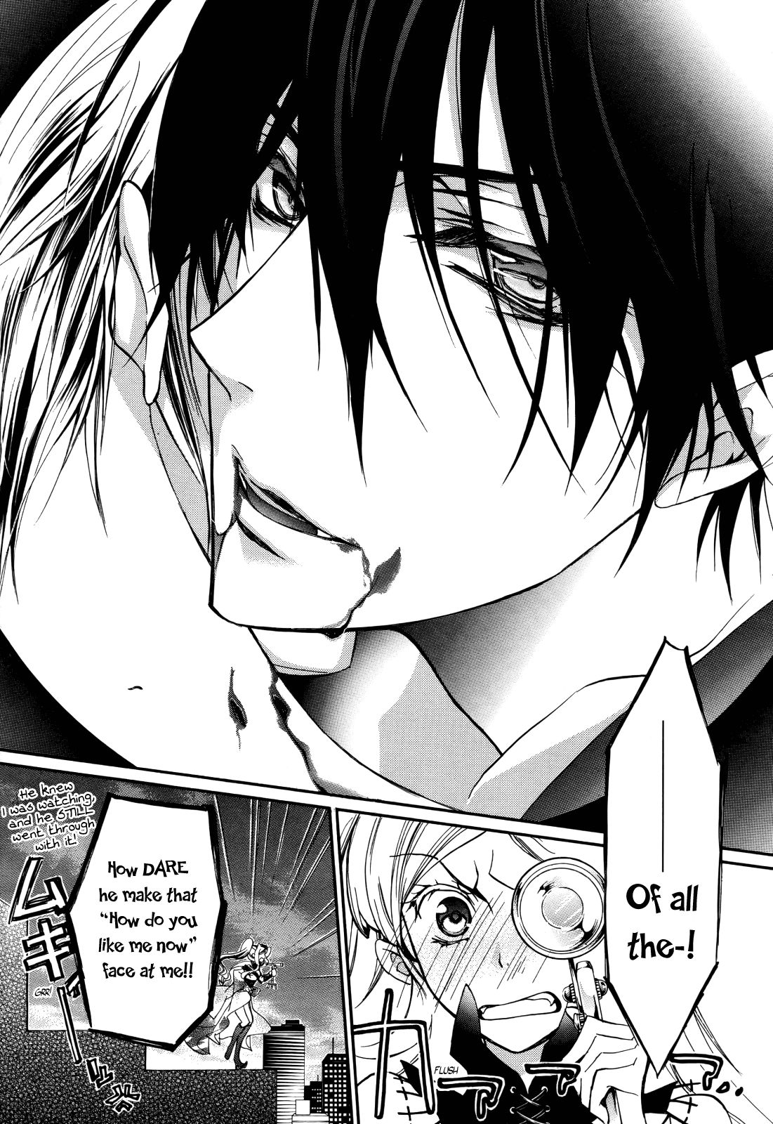 Pureblood+Boyfriend Chapter 10 page 34 - Chapter 10
