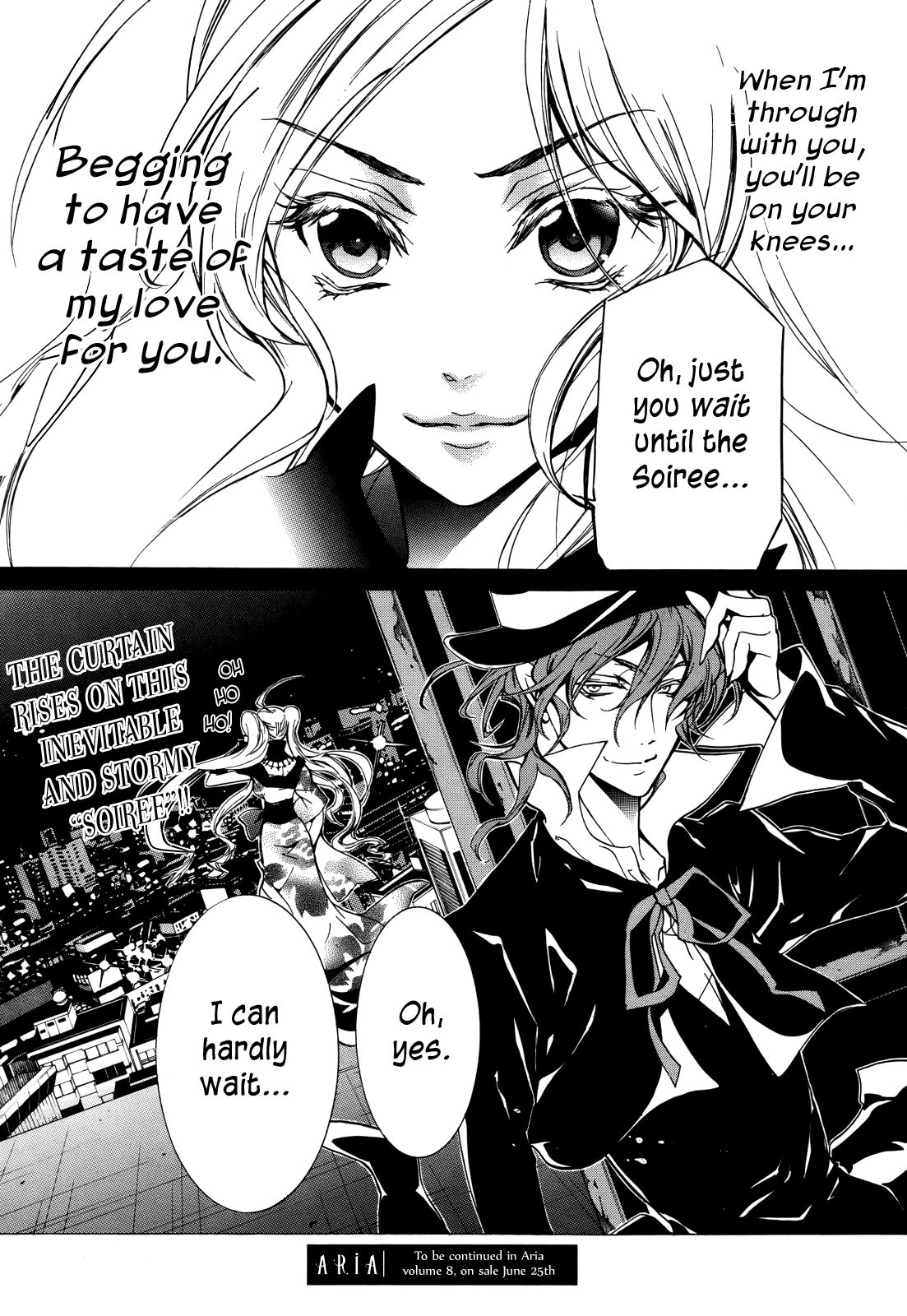 Pureblood+Boyfriend Chapter 10 page 36 - Chapter 10