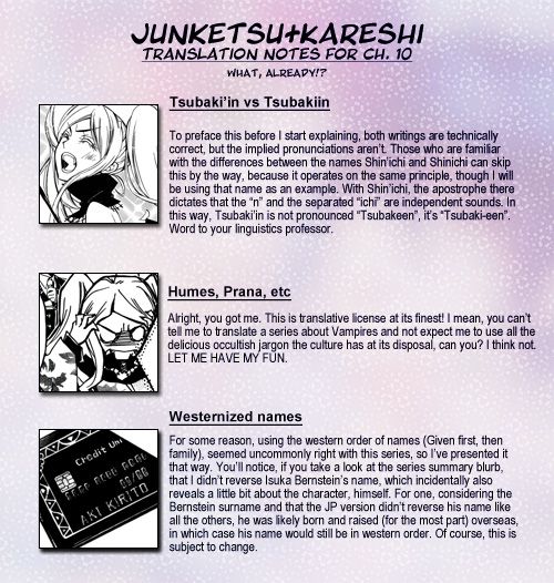 Pureblood+Boyfriend Chapter 10 page 38 - Chapter 10