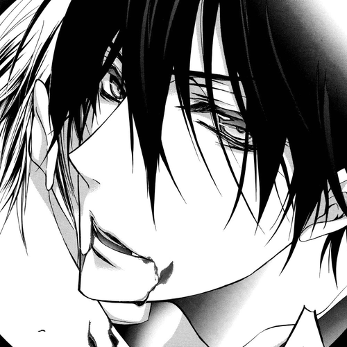 Pureblood+Boyfriend Chapter 10 cover